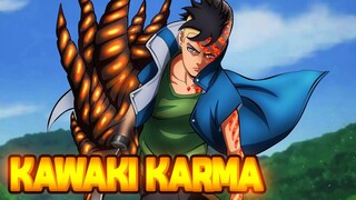 New Kawaki KARMA ULTIMATE Jutsu DLC Leak Naruto To Boruto: Shinobi Striker