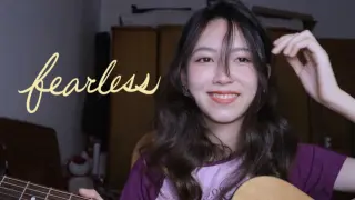 Fearless - Taylor Swift (Cover)