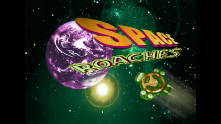 SPACE ROACHES _ Oggy and the Cockroaches (S01E39) BEST CARTOON COLLECTION _ New