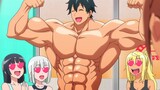 Most Muscular Chad Makes Every Girl Fall In Love With Him While Training Their Bodies | Anime Recap