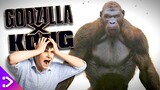 Why Fans Are FREAKING OUT About The NEW Villain!? (Godzilla X Kong: The New Empire)