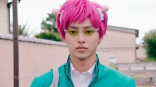 The Disastrous Life of Saiki K Live Action