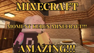 MINECRAFT - HAL TERKEREN DIMINECRAFT!!! KOMPILASI MINECRAFT 14