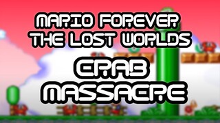 MARIO FOREVER THE LOST WORLDS DEMO • CRAB MASSACRE (1080p60)