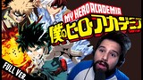 [ENGLISH] My Hero Academia - ODD FUTURE (FULL VER.) - Caleb Hyles