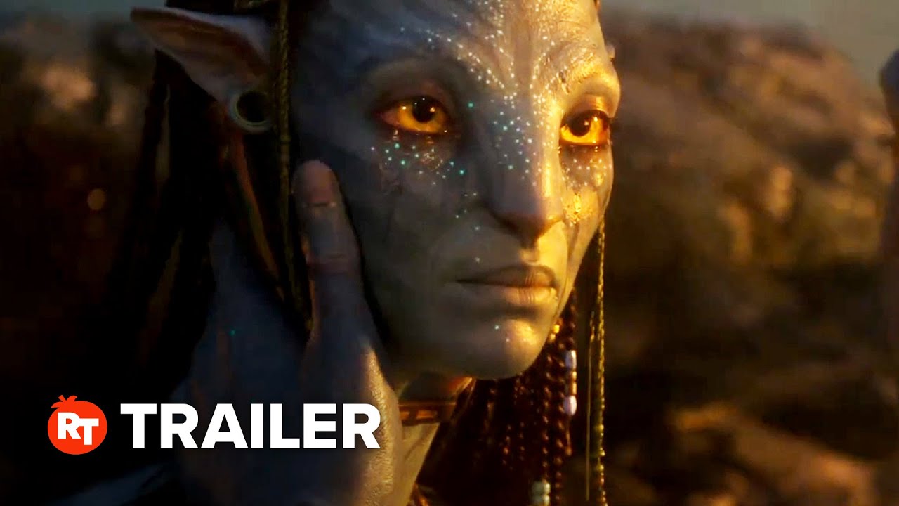 Avatar 2009  Official Trailer HD  YouTube