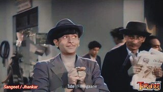 Awara Hoon _ Raj Kapoor _ 1949 awara