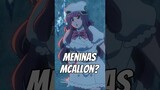 Who is MENINAS MCALLON? 60-Second Bleach Character OVERVIEW #bleachtybw #bleachanime