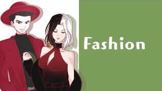 Fashion Meme | Mobile Legends ver.