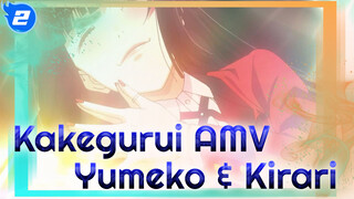 Yumeko, Tolong Kacaukan Akuariumnya!_2