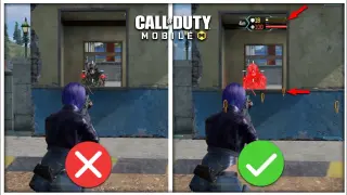 TOP 10 BATTLEROYALE TIPS AND TRICKS IN COD MOBILE