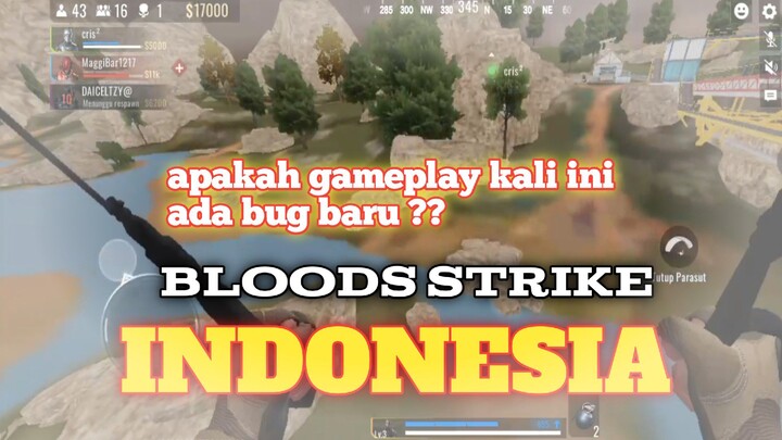 Apakah gameplay harini gua akan menemukan kan bug baru??