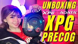 XPG PRECOG Unboxing | My new gaming headset