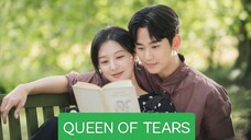 QUEEN OF TEARS EP8