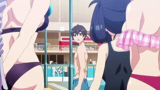 (Ep6) Hyakkano | Kimi no Koto ga Daidaidaidaidaisuki na 100-nin no Kanojo | Alur Cerita Anime Recaps