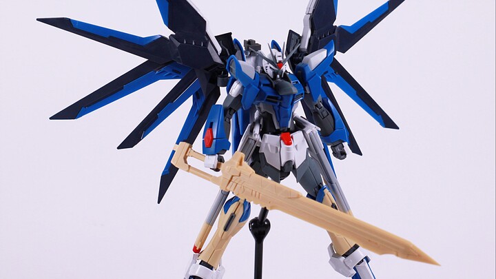 HG Ascension Free Transformation Parts