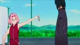 [AMV]Sasuke cạn lời trước Sakura lúc nhỏ|<Boruto>