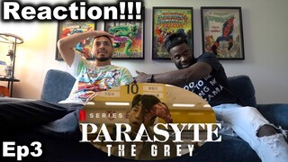 기생수: 더 그레이 Parasyte: The Grey Episode 3 | Reaction