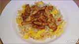 Chicken Strips and Fried Rice | #myversion #reupload