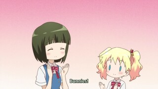 Kiniro Mosaic Episode 6