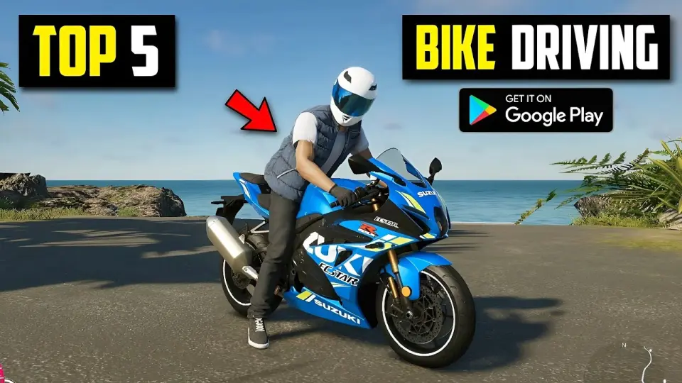 Top 10 Most Realistic BIKE RACING Games for Android l bike game l best bike  games for android - Bilibili