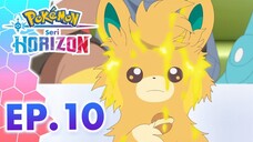 INDO DUB | EP10 Pokemon Horizons: The Series - Nemola Dan Brassio Dan...