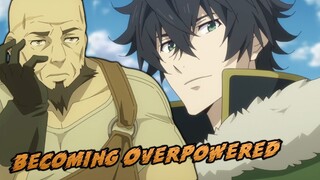 Naofumi About To Become Really Overpowered | The Rising of The Shield Hero Episode 22