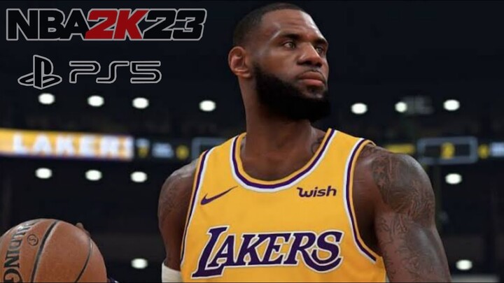 NBA 2K23 [PS5 UHD] Golden State Warriors vs Los Angeles Lakers I Ultra Graphics Next Gen 4k Gameplay
