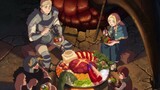 Delicious in Dungeon / Opening Full『Sleep Walking Orchestra』by BUMP OF CHICKEN