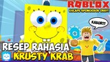 MENCURI RESEP RAHASIA KRUSTY KRAB !! - Roblox Indonesia Obby
