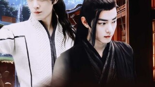 Drama Narcissus Xiao Zhan "Feeding Jiao" Episode 2 Eksplorasi mandiri Naga Emas jahat Tiga x Jiao Xi