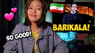 Evan Band - Alijenab (Live in Concert)  ایوان بند  اجرای زنده ی آهنگ عالیجناب | Filipino Reaction