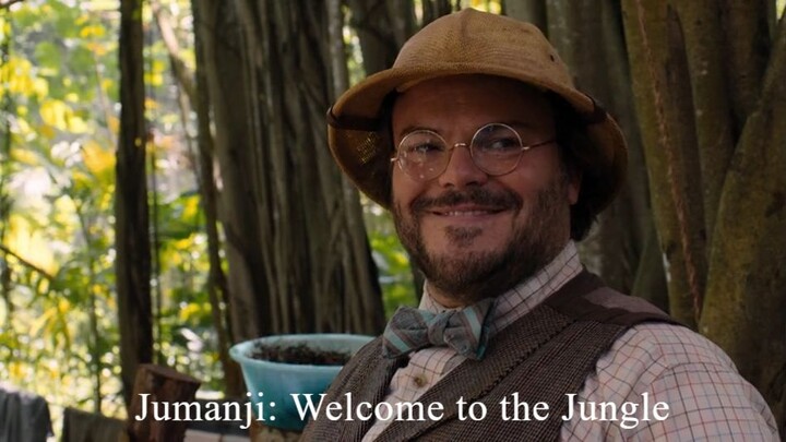 Jumanji: Welcome