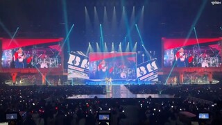 "drip"encore    babymonster 1st world tour  (hello monster) concert in Seoul Day1