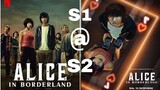 ALICE IN BORDERLAND S1 | EP. 04 TAGDUB