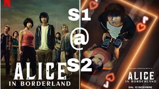 ALICE IN BORDERLAND S1 | LAST EP. 08 TAGDUB