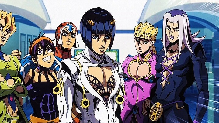 Sister Bu was finally promoted to a cadre and was given a new mission to protect Trish