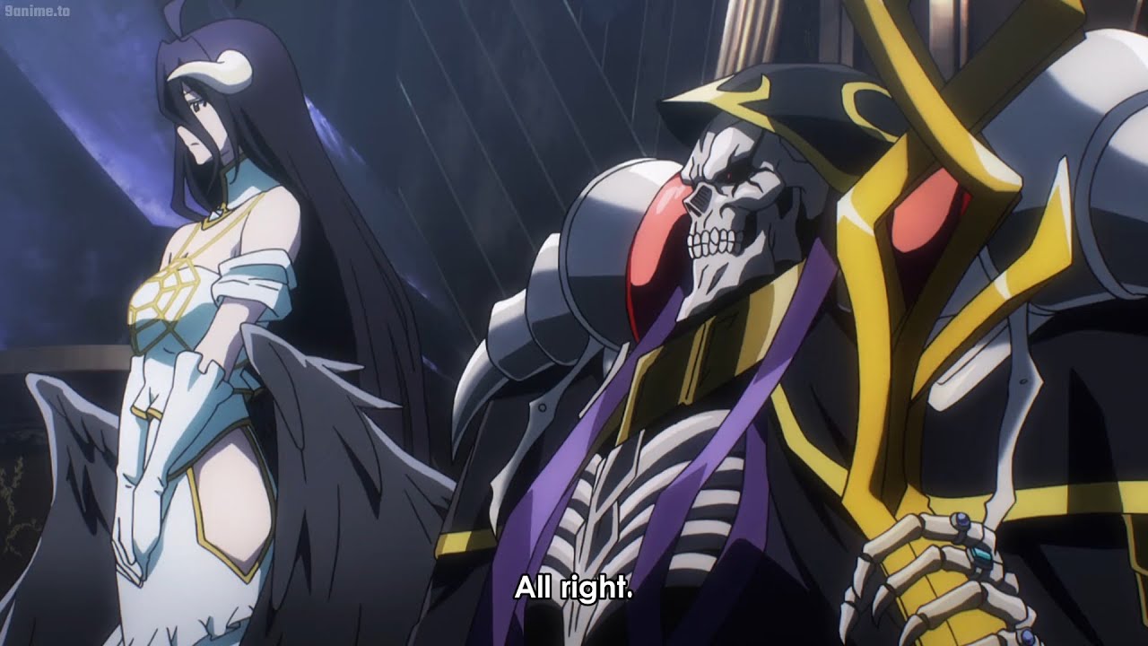 Overlord IV at 9anime