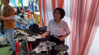 Mười Năm Đợi Chờ - Ca Khúc Hay Nè Mọi Người Ơi - Drum Ni Ni