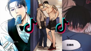 Yaoi | BL | TikTok Compilation Edit's #11