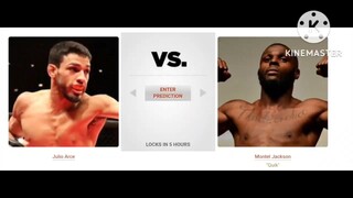 Julio Arce VS Montel Jackson | UFC 281 Preview & Picks | Pinoy Sports Picks