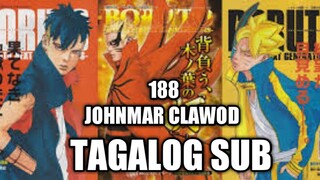 Boruto Naruto Generation episode 188 Tagalog Sub