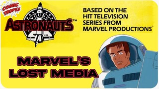 Lost Media: Marvel's Young Astronaut Comic