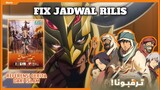 Jadwal rilis resmi anime The Journey dan Referensi dari Cerita Islam!!