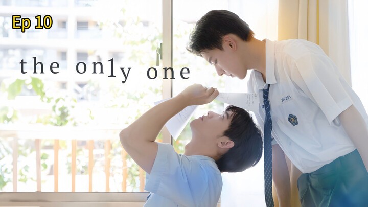 🇹🇼 [BL] The On1y One (2024) Episode 10 Eng Sub