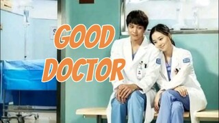 THE GOOD DOCTOR EP01 tagalog