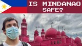 Pink Mosque Day Trip - Is MINDANAO Safe? | Philippines Travel Vlog 🇵🇭
