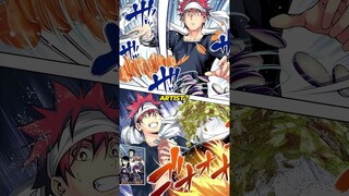 Why Food Wars foodgasm is so good?