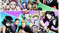 Hunter X Hunter Episode 58 Tagalog Dubbed