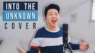 Into The Unknown - Idina Menzel (Male Cover) Karl Zarate *ORIGINAL KEY*